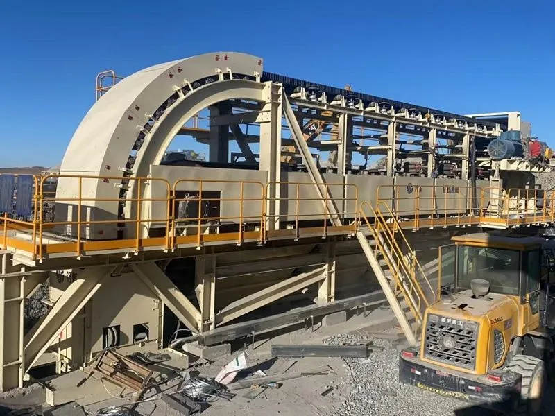 Sidewall conveyor belt factory Sidewall conveyor belt factory